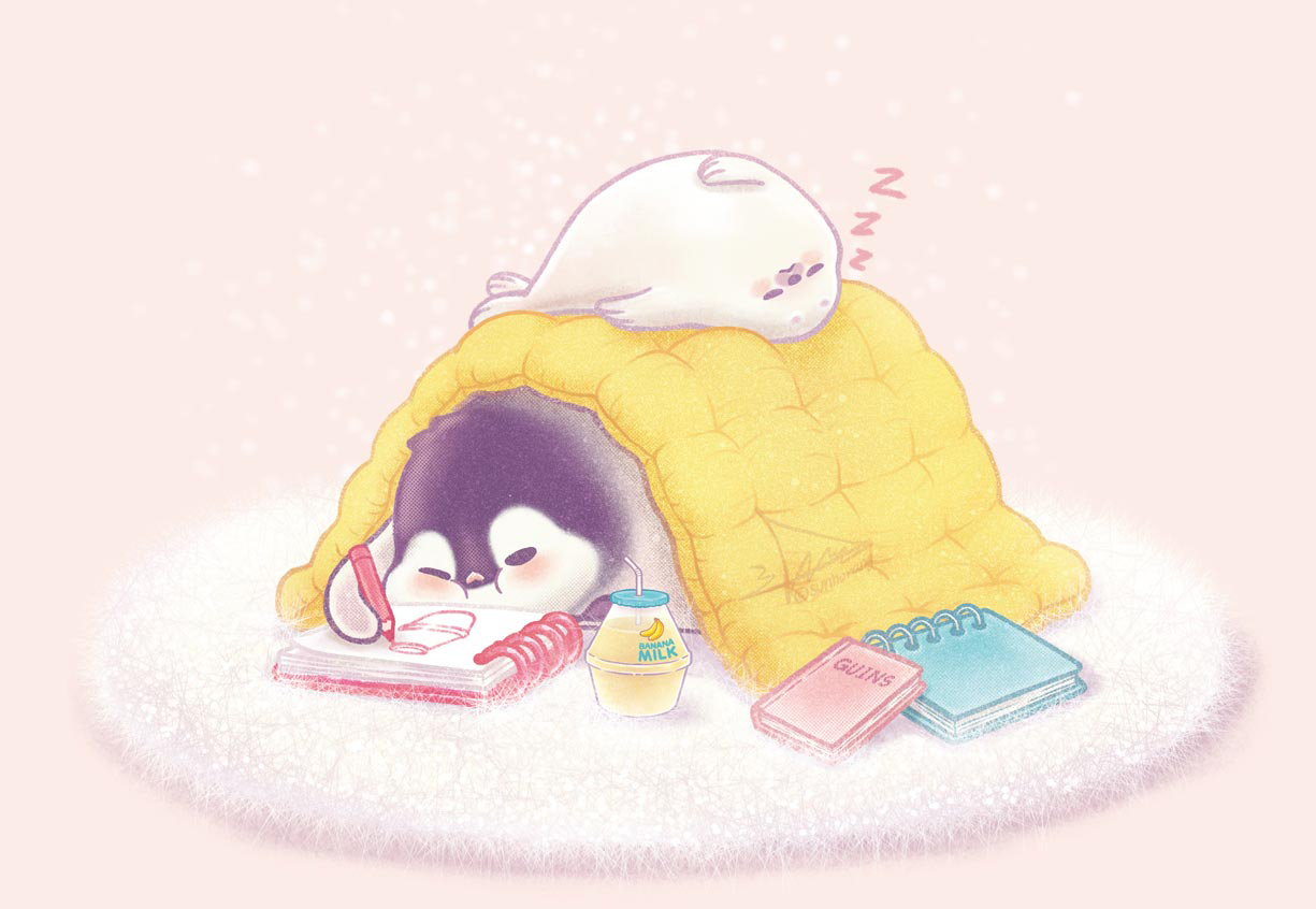 선호랑 작가 소개